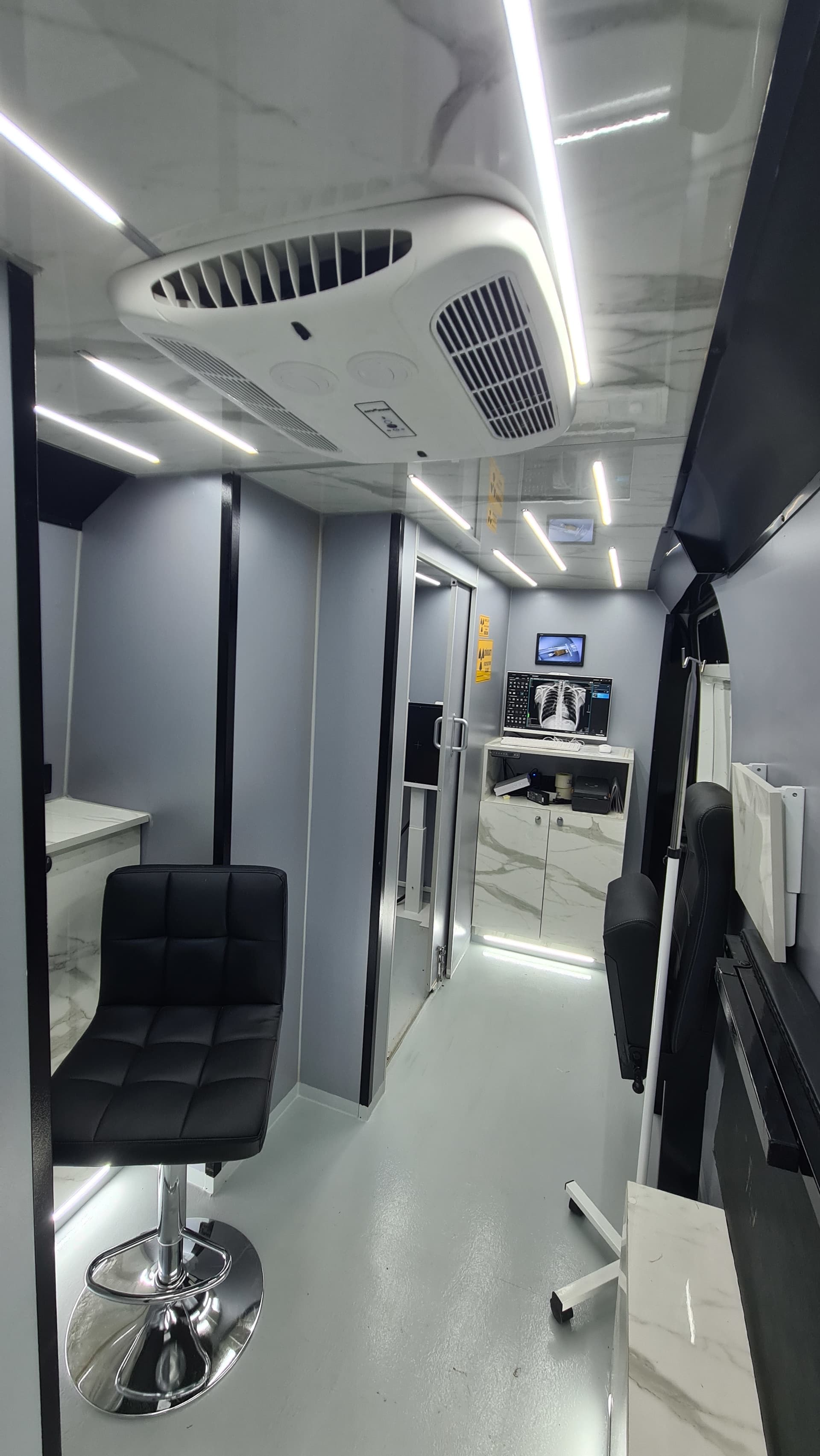 Mobil Sağlık Aracı - 1