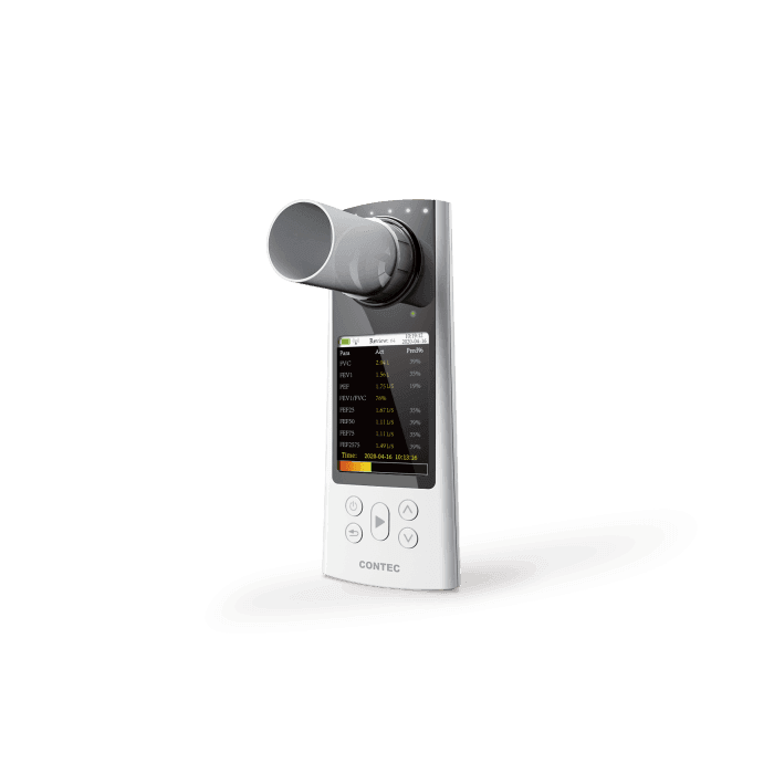Spirometri Cihazları - 1