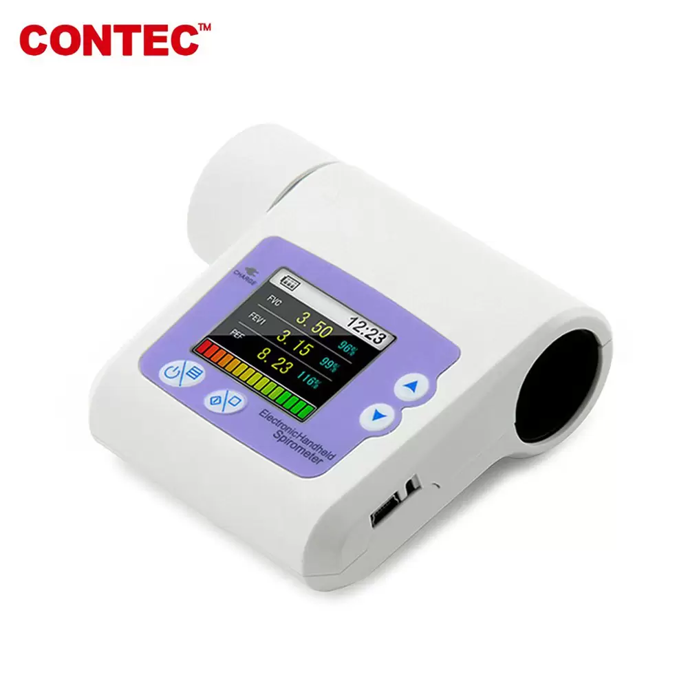 Contec Sp10 Spirometre