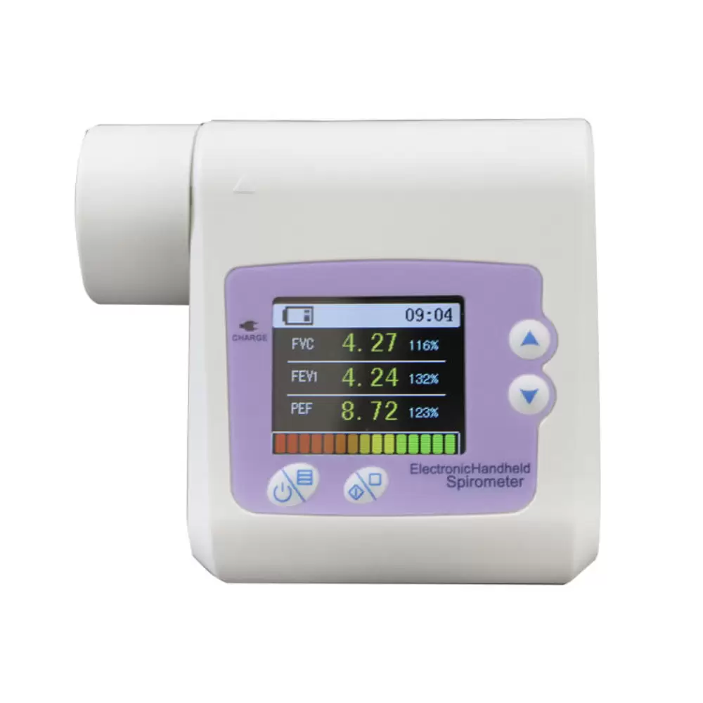 Contec Sp10 Spirometre