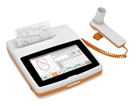 Mir Spirolab Masaüstü Spirometre