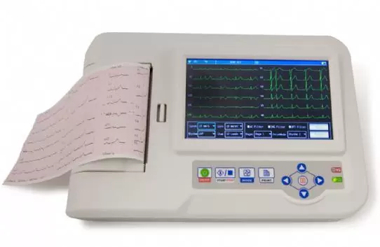 EKG Cihazı Nasıl Kullanılır