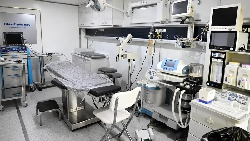 Medisan Saglik - Mobil Sağlık Taraması Nedir Sağlık Araçları Avantajları