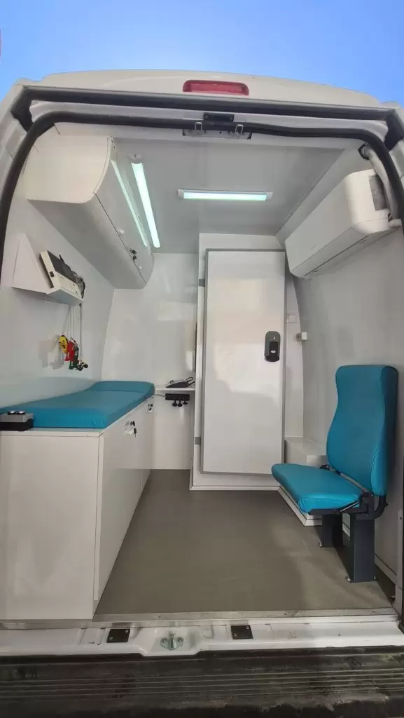 Medisan Sağlık - Gezici Sağlık Hizmeti Nedir Sağlık Araçlarının Önemi