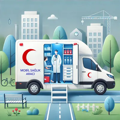 Medisan Sağlık | Gezici Sağlık Hizmeti Nedir? Sağlık Araçlarının Önemi
