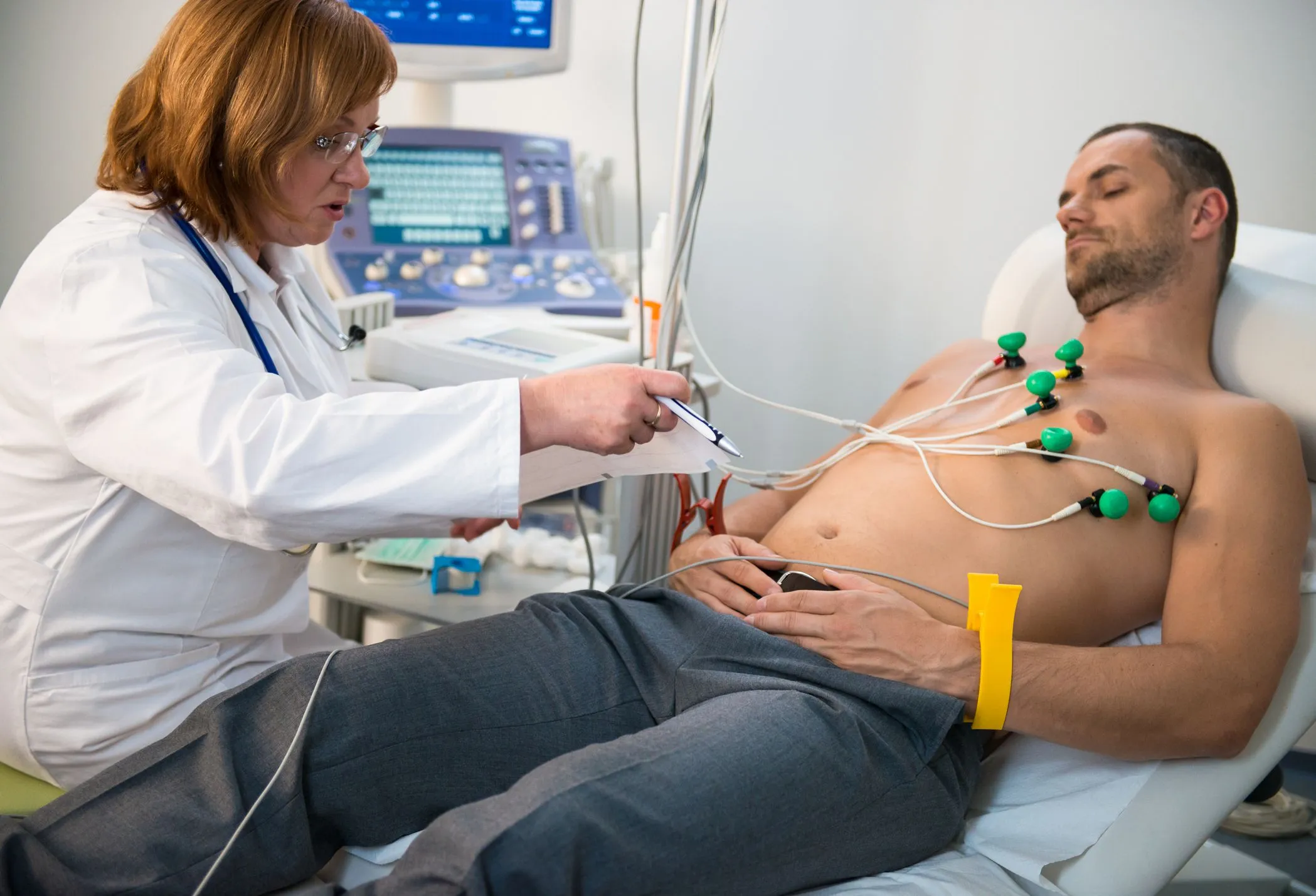 Medisan Sağlık - Mobil EKG Cihazı Çeşitleri ve Kullanım Alanları - EKG Cihazları - EKG Cihazı Çeşitleri