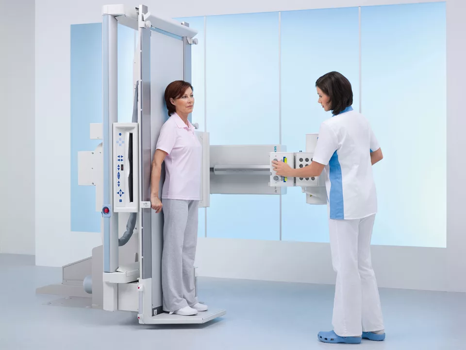Medisan Sağlık | Röntgen Makinesi Çeşitleri ve Kullanım Alanları