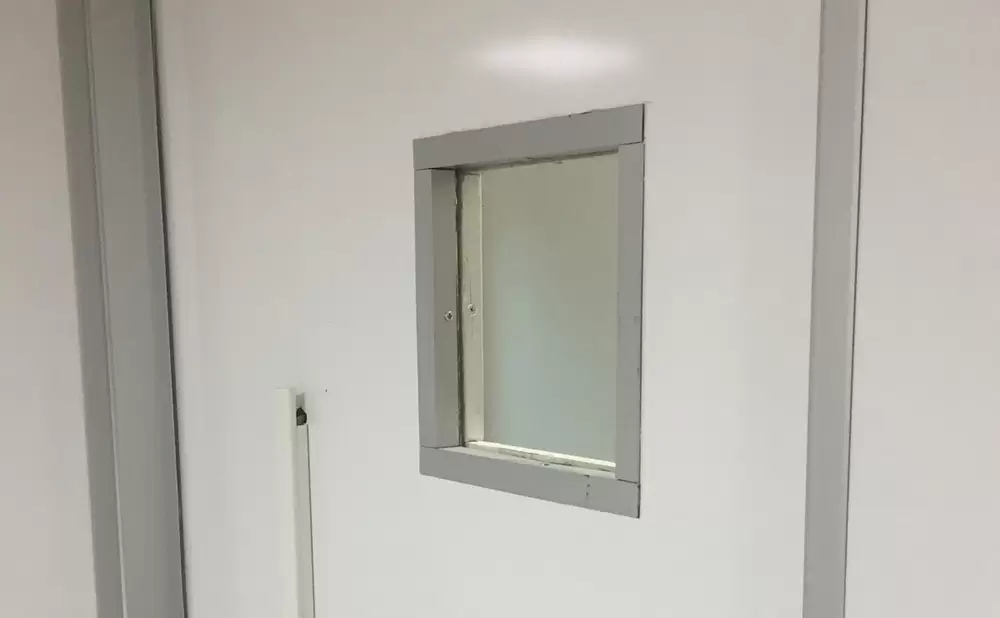 Medisan Sağlık - X Işınlarının Canlılar Üzerindeki Etkileri - Röntgen Odası - Kurşun Kaplama Röntgen Odası